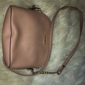 Steve Madden Pink Crossbody